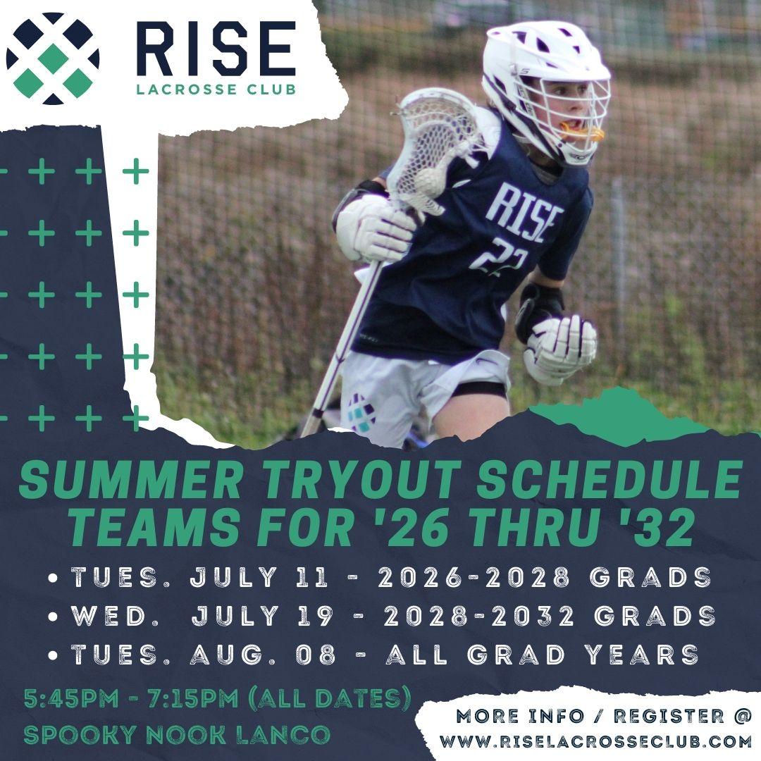 Announcement: July & August Tryouts for 2023-2024 Fall & Summer – Rise ...